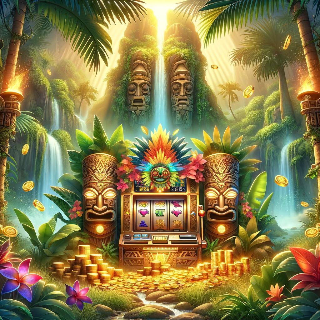 Tropical Tiki Saga